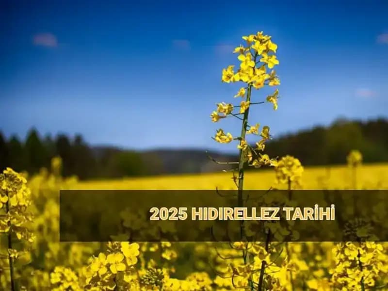 Hıdırellez: 2025 Yılında Geleneksel Ritüellerin Zamanı Ne Olacak?