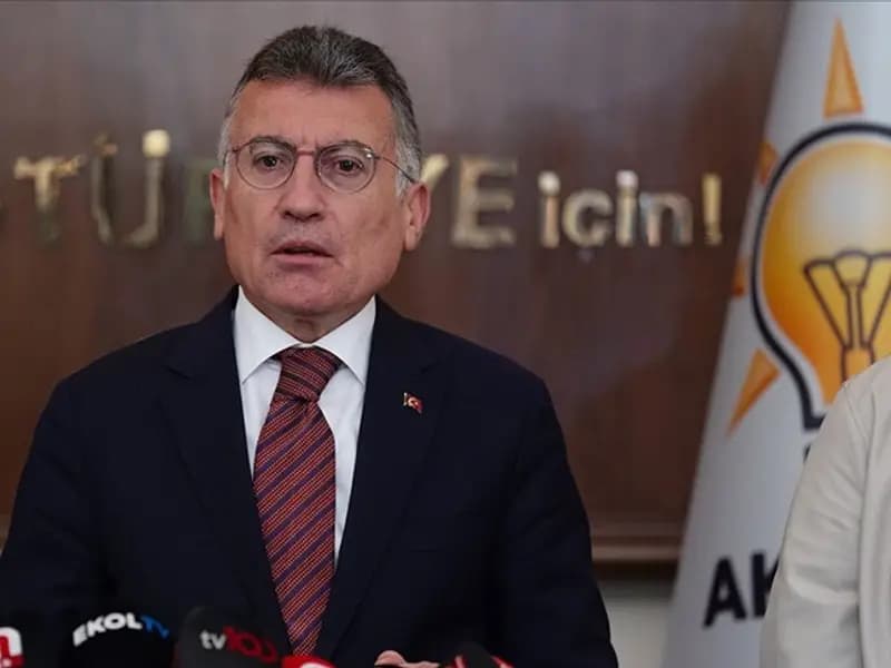 AK Parti'den CHP'nin Canlı Yayın Talebine Yanıt Geldi