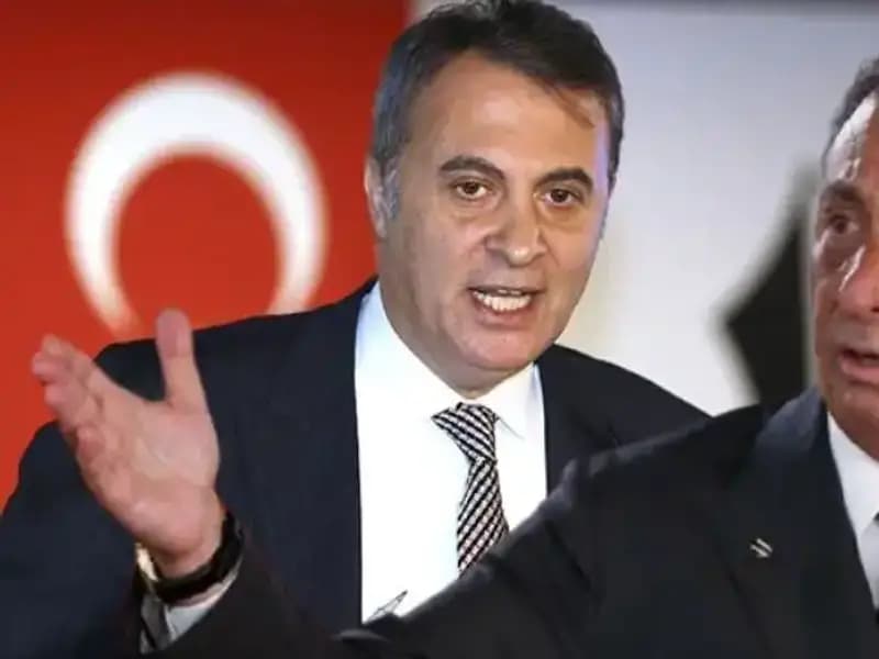 Fikret Orman'dan Şok Açıklamalar: Beşiktaş'ı Rezil Rüsva Ettin!