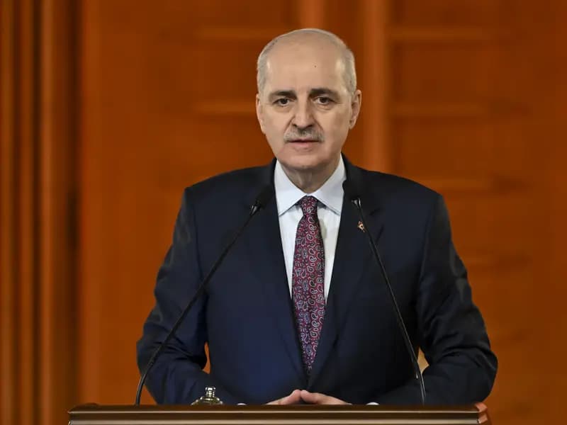 Numan Kurtulmuş: Hukuk Sistemimizde Umut Hakkı Yok