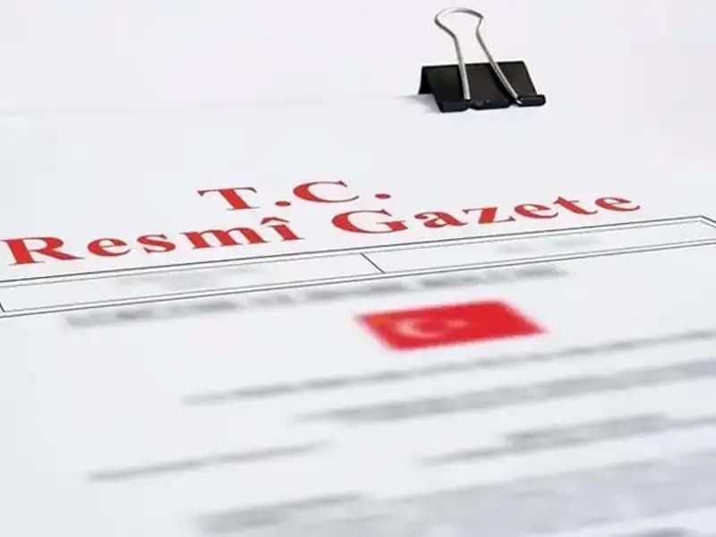 Resmi Gazete'de Bugün! 6 Mart 2025 Tarihli Önemli Kararlar Açıklandı