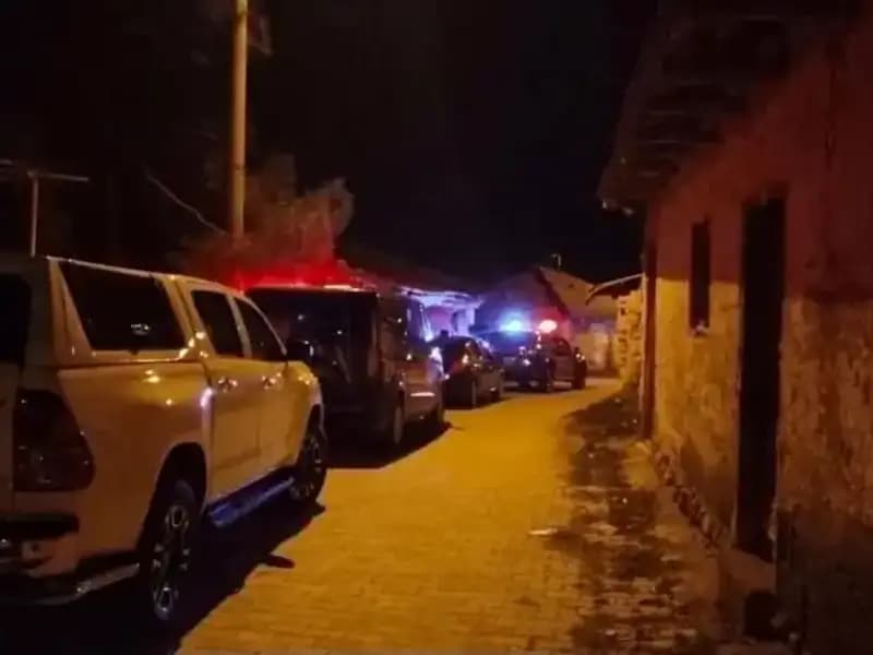 Oğul ve Baba Arasında Korkunç İhanet: Adam Toprağa Verildi