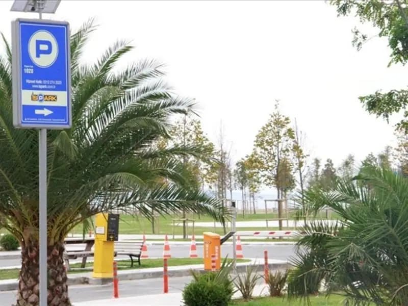 İSPARK Otoparklarına Zam Yapıldı
