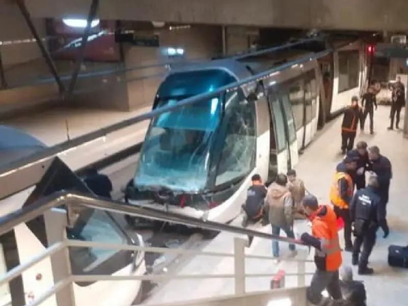Fransa'da tramvay kazası: Çok sayıda yaralı var
