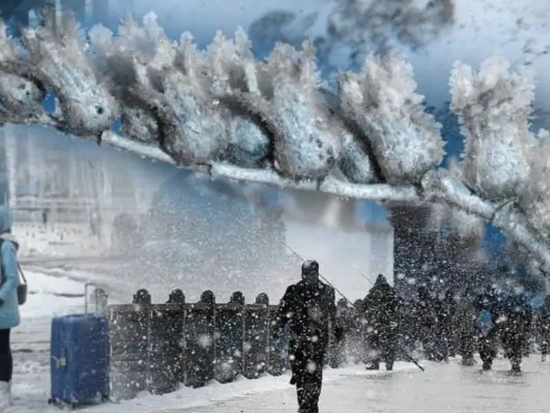 Yeni Haftada Soğuk ve Yağışlı Hava Etkisini Sürdürecek