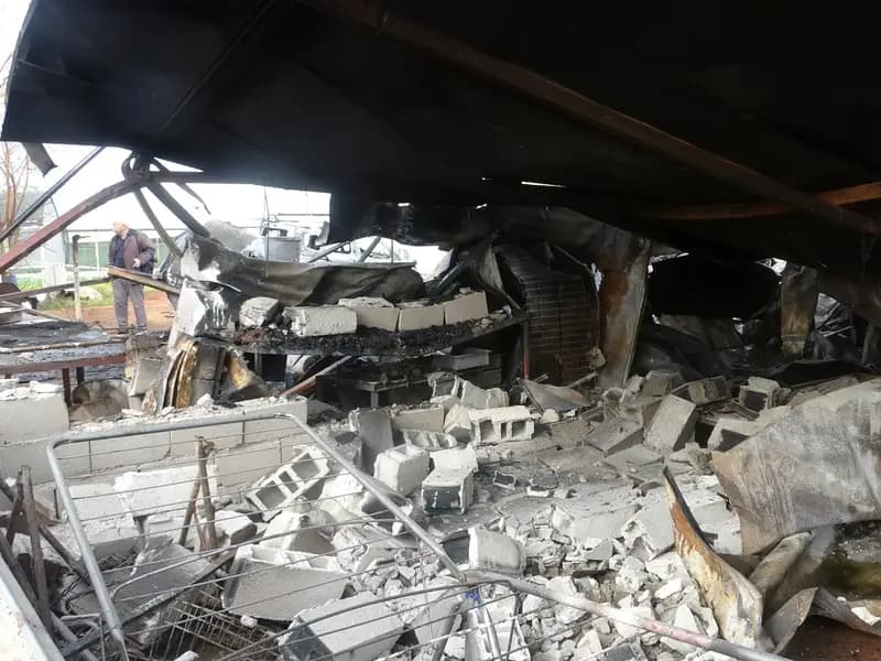 Antalya'da Yangın Faciası: Hamile Anne ve 5 Çocuğu Hayatını Kaybetti