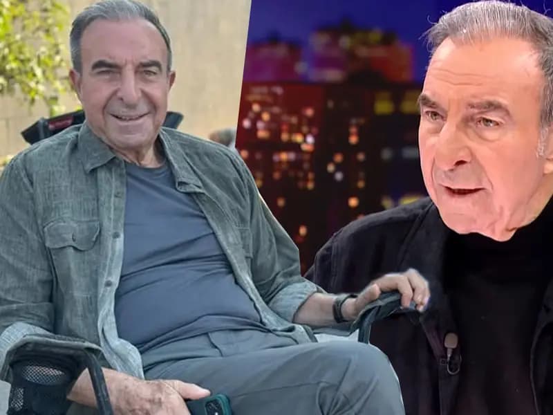 Zafer Ergin'in Sağlık Durumu Hakkında Doktorundan Açıklama