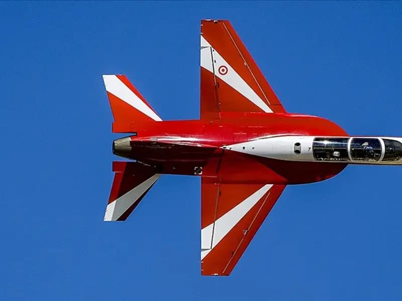 HÜRJET, Akdeniz'de Düşük İrtifa ve Yüksek Hız Testlerini Geçti