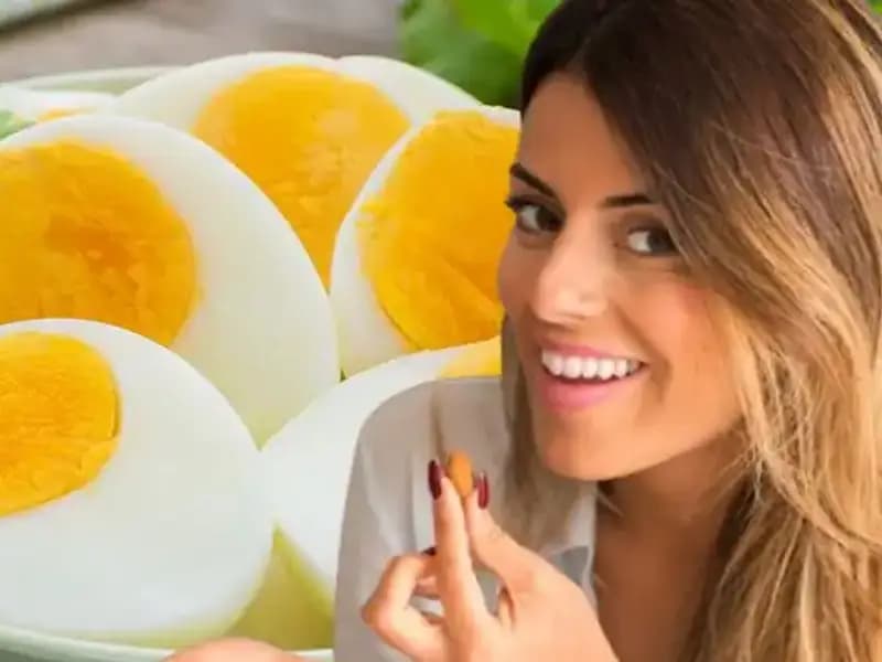 Yumurta mı Badem mi? Protein İçeriğiyle Hangisi Üstün?