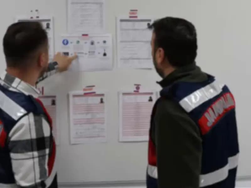 5,3 Milyar Liralık Yasa Dışı Bahis Ağına Büyük Darbe