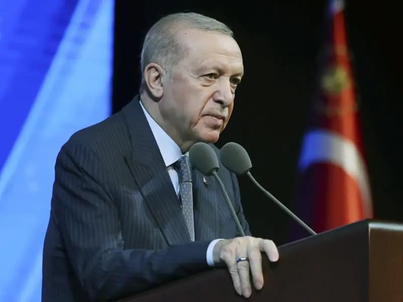 Cumhurbaşkanı Erdoğan Adalet Sistemi Konusunda Açıklamalarda Bulundu
