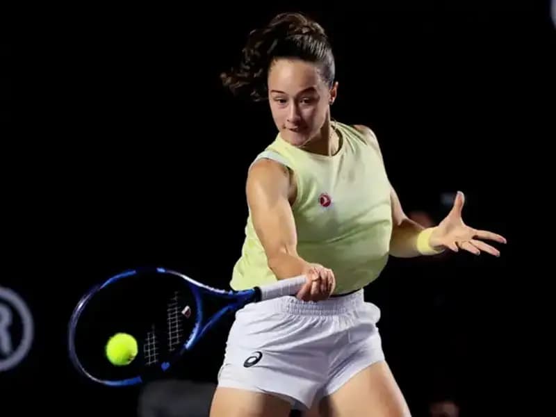 Zeynep Sönmez, Kariyerinde Yeni Bir Rekor Kırarak Dikkatleri Üzerine Topladı