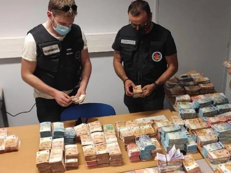 Europol: PKK Avrupa'da Uyuşturucu ve İnsan Kaçakçılığı ile Finansman Sağladı