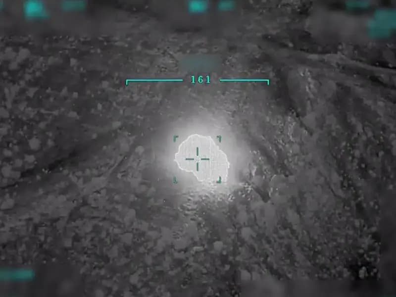 Irak ve Suriye'de 8 Terörist Etkisiz Hale Getirildi