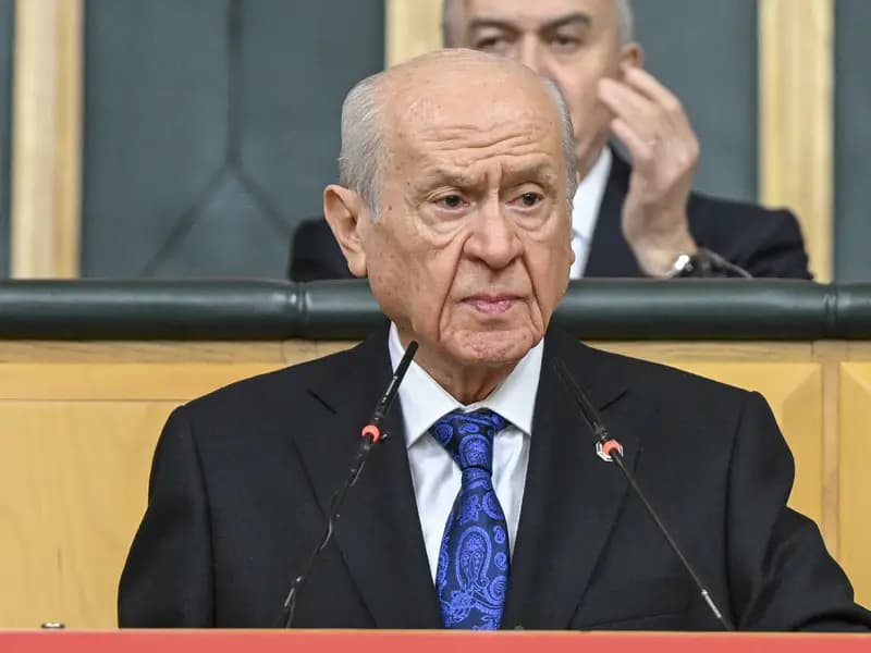 Bahçeli'den İstiklal Marşı'nın Kabulü ve Mehmet Akif Ersoy Mesajı