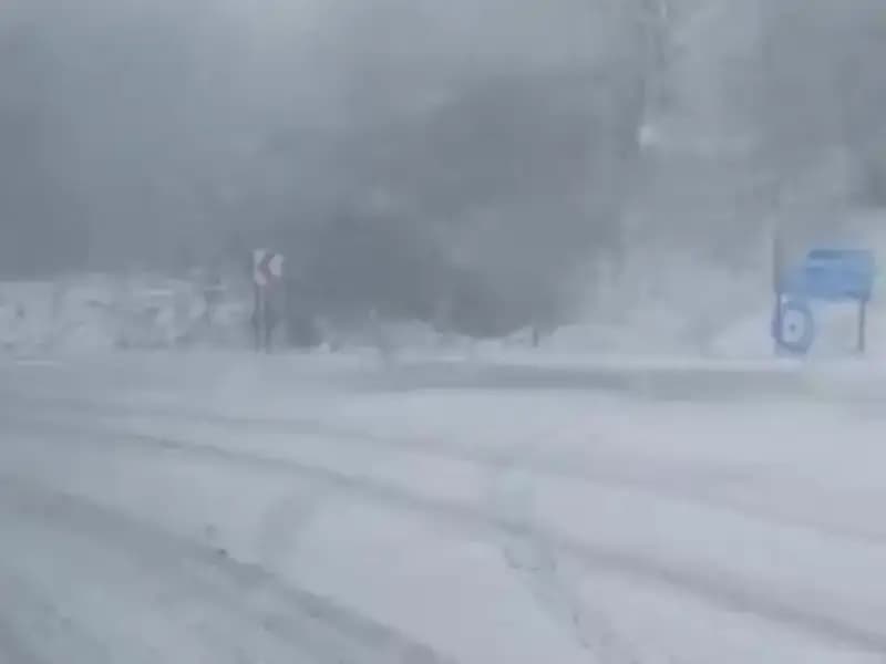 Üç Mevsim Bir Haftada: 48 İl İçin Sarı Kodlu Uyarı Geldi