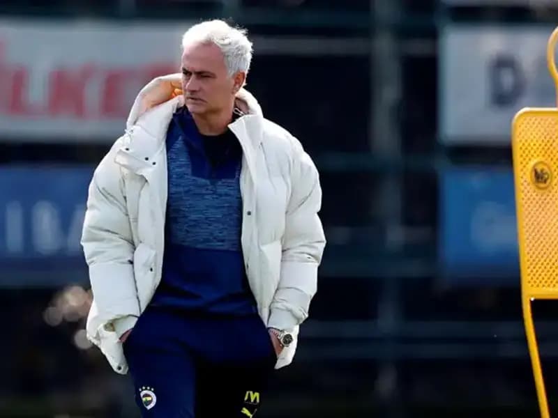 Fatura Mourinho'ya: Futbolda Kriz Alışıldık Derecede Derinleşiyor!