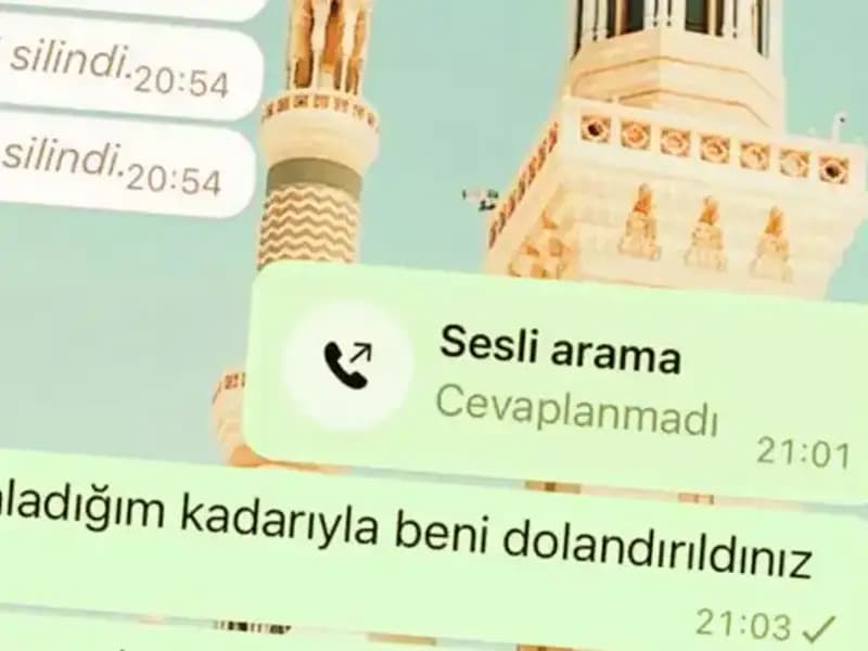 Süpürge Alırken Dikkat! 15 Bin Lira Kopya Siteye Gitti