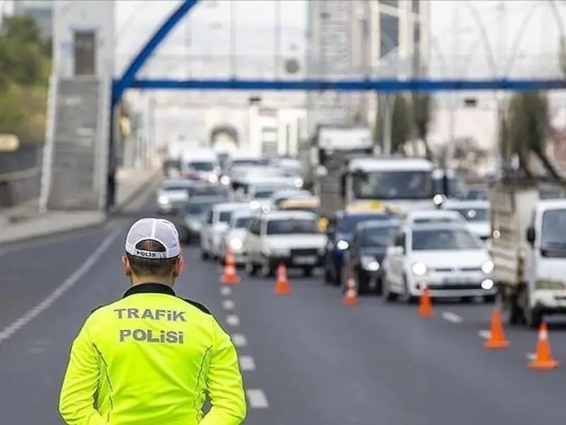 Ankara'da Yarın Trafiğe Kapatılacak Yollar ve Saatler