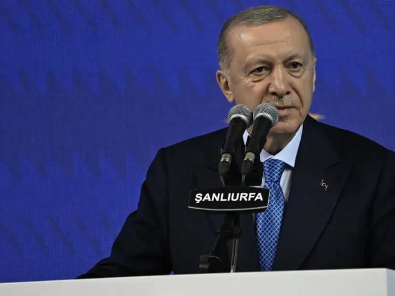 Cumhurbaşkanı Erdoğan'dan sert açıklama: "Terörle demokrasi yan yana olmaz"
