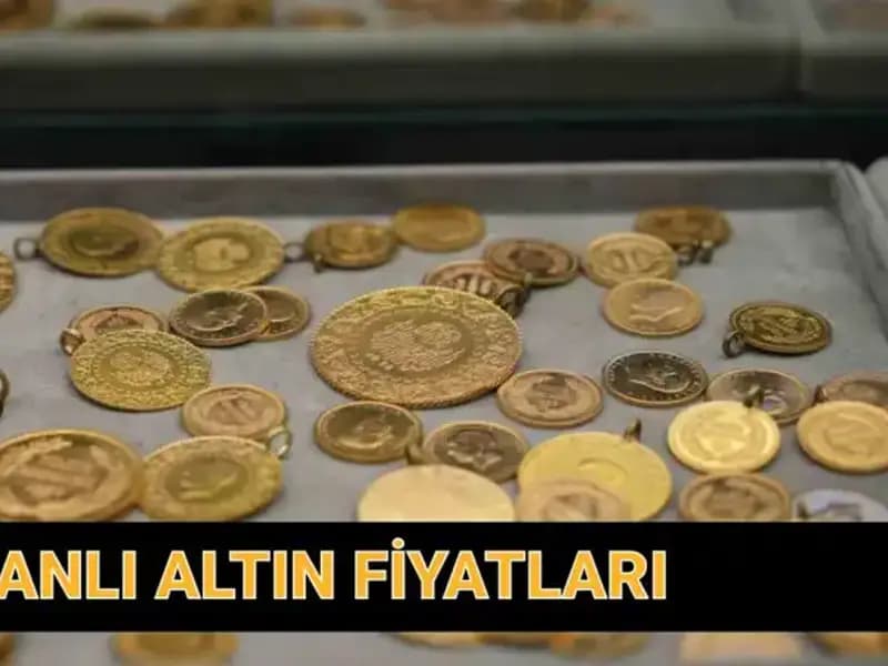11 Mart Anlık Altın Fiyatları: Altın Ne Kadar Oldu, Yatırımcılar Dikkat!