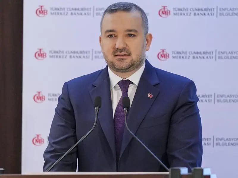 TCMB Başkanı Karahan'dan paranın aktarım mekanizmasına ilişkin açıklama