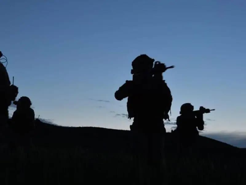 Güneydoğu'da 36 Terörist Etkisiz Hale Getirildi