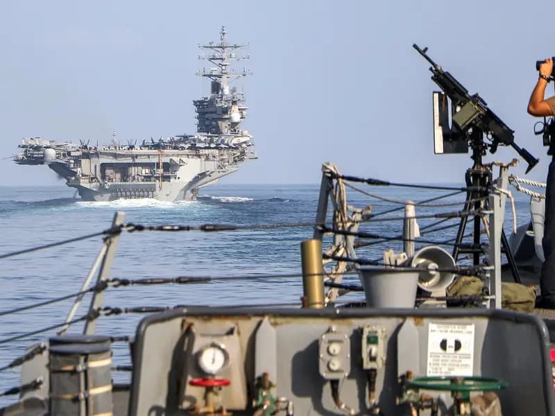 İran Savaşı 23. Gün: Hürmüz'den Hark Tehdidine Kadar Gelişmeler