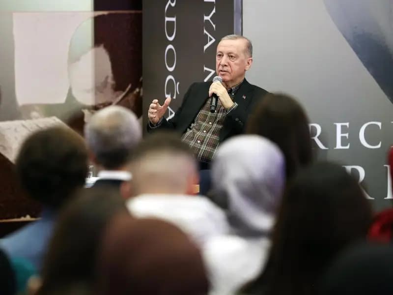 Cumhurbaşkanı Erdoğan: UCM'nin Netanyahu kararı değerlendirdi