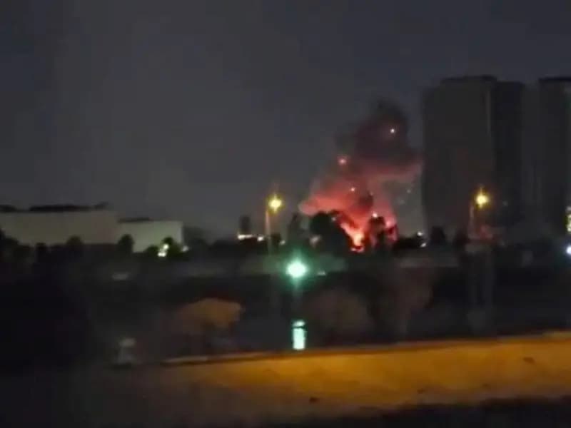 Bağdat ve Erbil'de Şiddetli Patlamalar: Can Kaybı ve Yaralılar