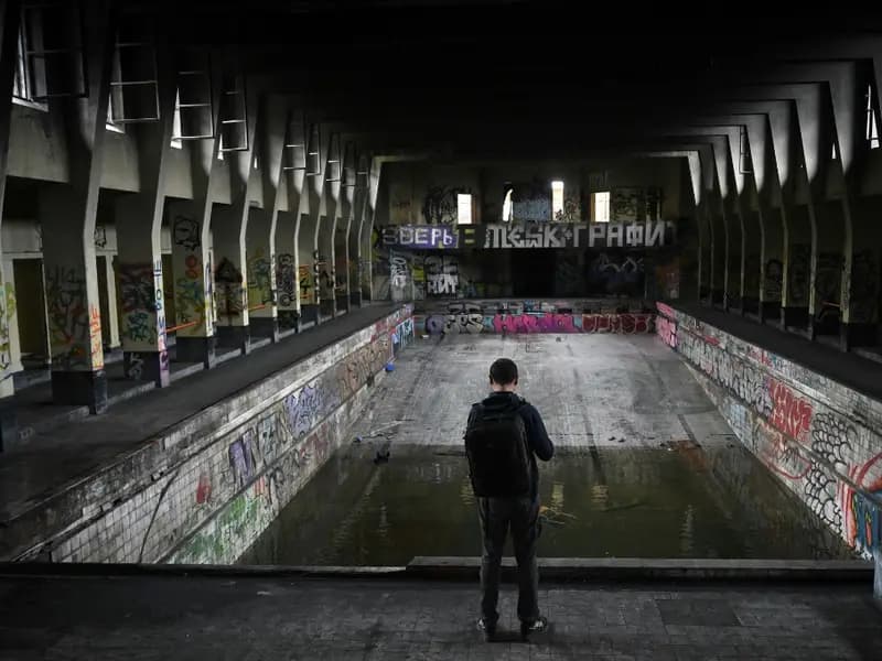 Belçika'nın Charleroi Kenti: Terk Edilmiş Yapılarla Turizm Cenneti