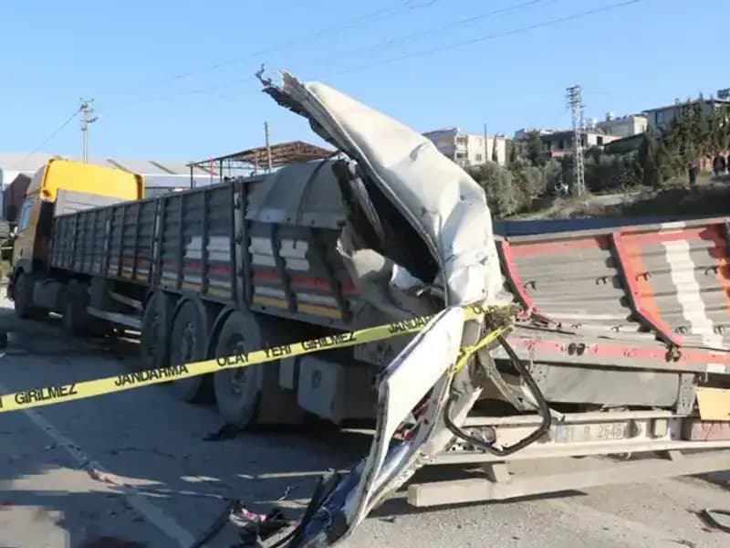 Altı Kişinin Hayatını Kaybettiği Kaza: Hayatta Kalan Survivor Konuştu