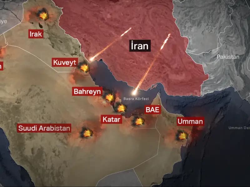 Körfez Ülkelerinin İran'a Yönelik Tavrı Değişiyor