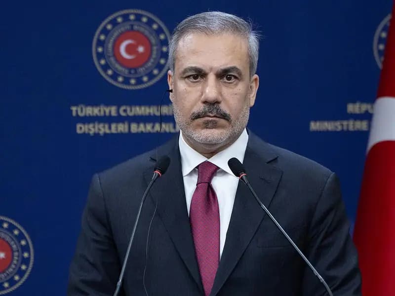 Bakan Fidan: Türkiye, Barış Görüşmelerine Ev Sahipliği Yapmaya Hazır