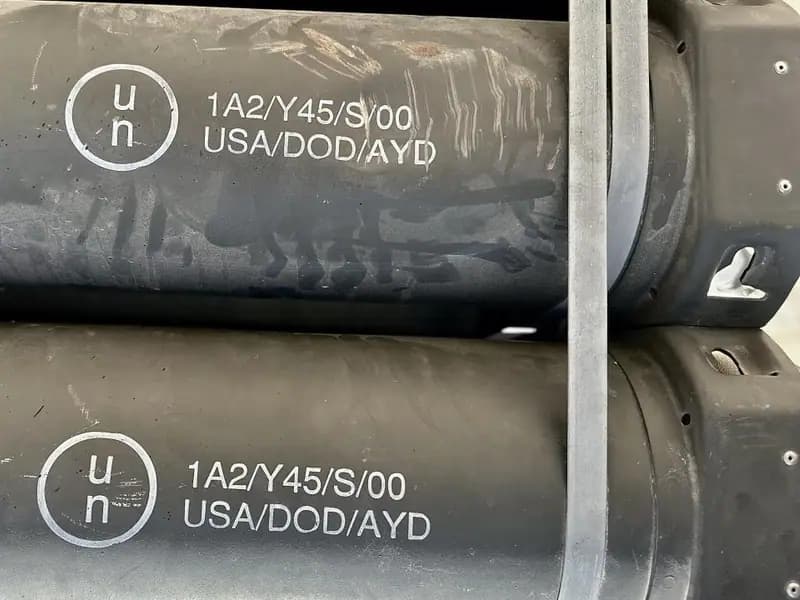 Biden Yönetiminden İsrail'e 8 Milyar Dolarlık Silah Satışı Planı