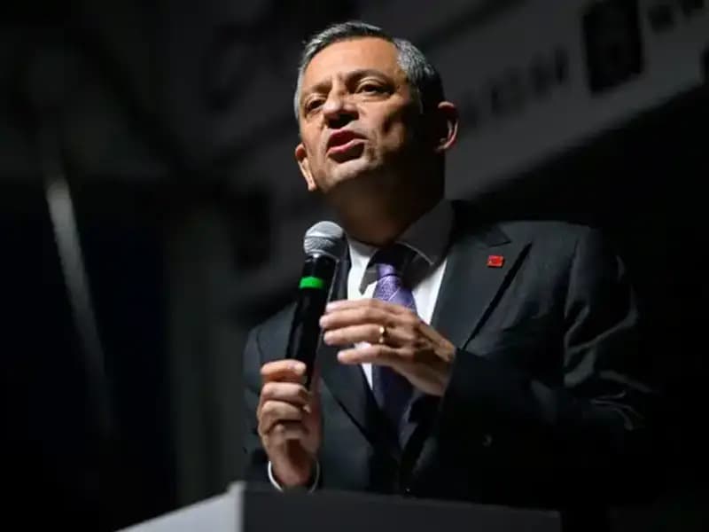 Özgür Özel'den Emekli İkramiyesi İçin Sert Tepki: Hükümete Çağrı