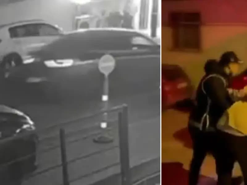 Esenyurt'ta Silahlı Saldırı: Plakası Gizlenen Araçla Kurşun Yağdırdılar