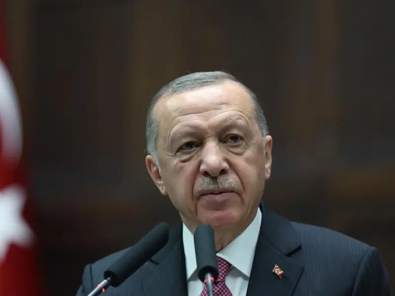 Cumhurbaşkanı Erdoğan, Türkiye'nin Tarihte Doğru Tarafında Olduğunu Belirtti