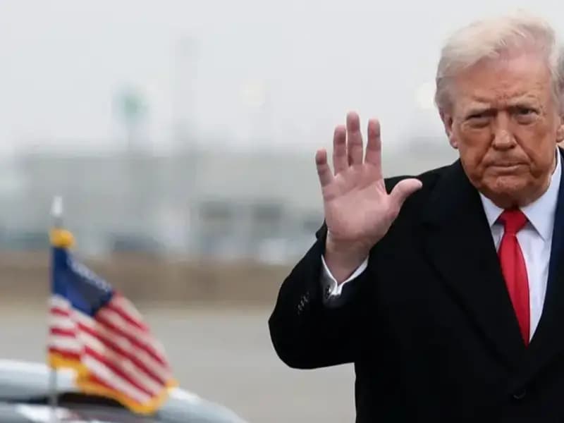 Trump, NATO Ülkelerine Hürmüz Tepkisini Gösterdi