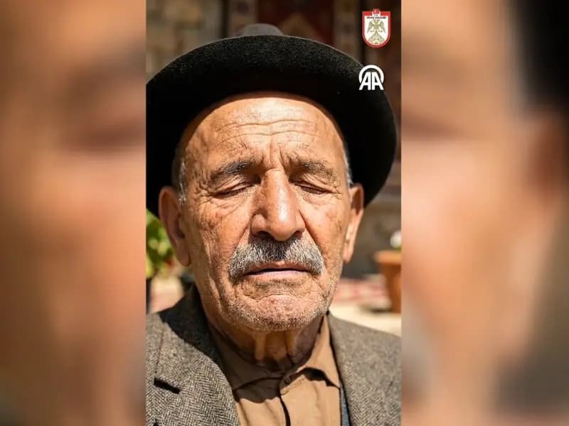 Aşık Veysel'in Vefatının 53. Yılı İçin Duygusal Klip Yayınlandı