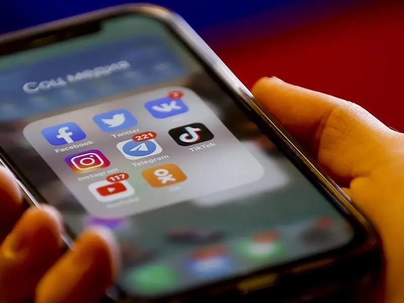 Türkiye'de Sosyal Medya Hesaplarındaki Artış Devam Ediyor