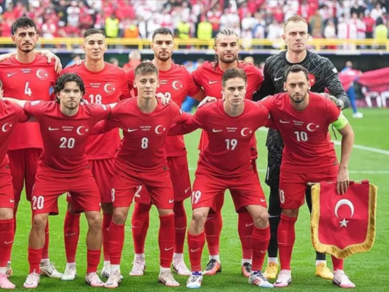 Bizim Çocuklar Dünya Kupası Elemelerinde Rakiplerini Belirledi