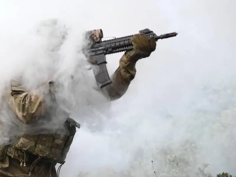 Kuzey Irak ve Suriye'de 9 Terörist Öldürüldü