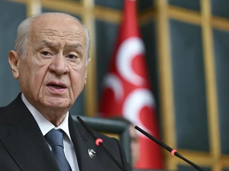 MHP Genel Başkanı Bahçeli' den TÜSİAD'a Tepki