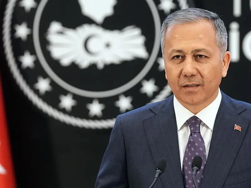 Bakan Yerlikaya'dan Suriyelilere ilişkin açıklama