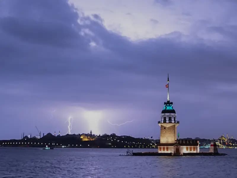 Bayramda Kar Yağışı Bekleniyor: Hangi İllerde Etkili Olacak?