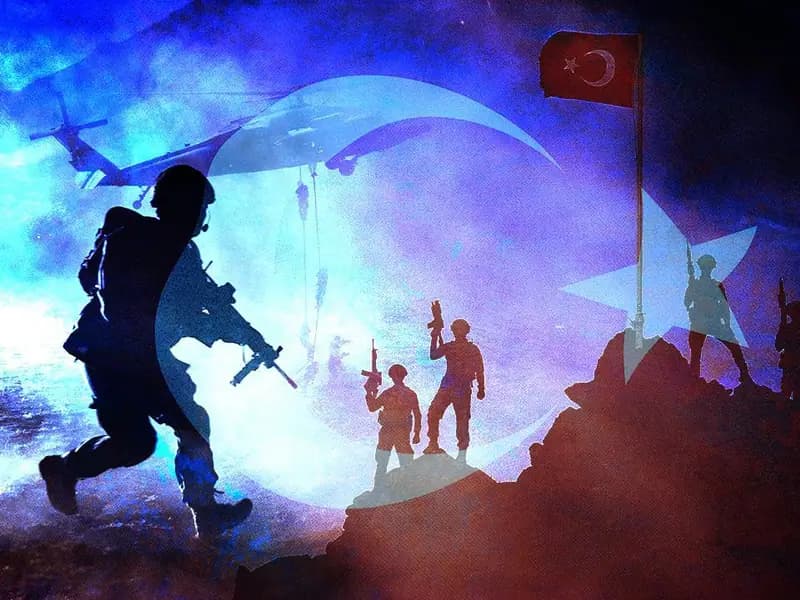 Zap'a Kilit Vuruldu: 72 Terörist Etkisiz Hale Getirildi