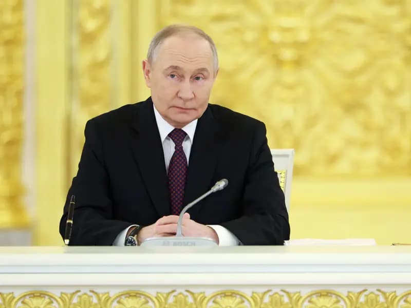 Rusya'da Külçe Altın İhracatı Yasaklandı: Putin'in Yeni Kararı