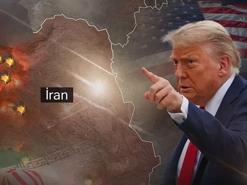 İngiltere, ABD'ye Askeri Üslerini Açtı: Ortadoğu'da Gerginlik Tırmanıyor