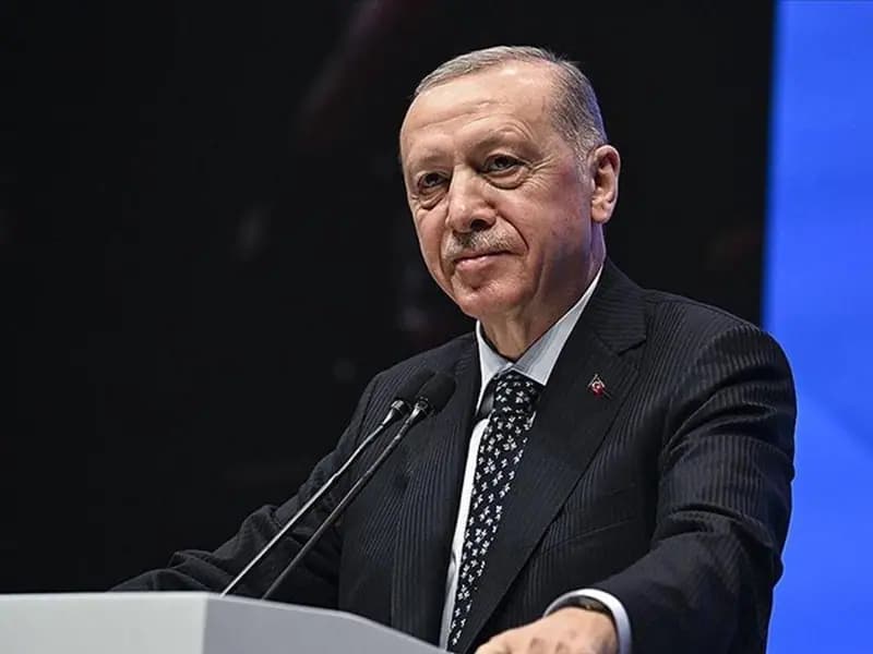 Cumhurbaşkanı Erdoğan, Yeni Bir Dönemin Kapılarını Açacak
